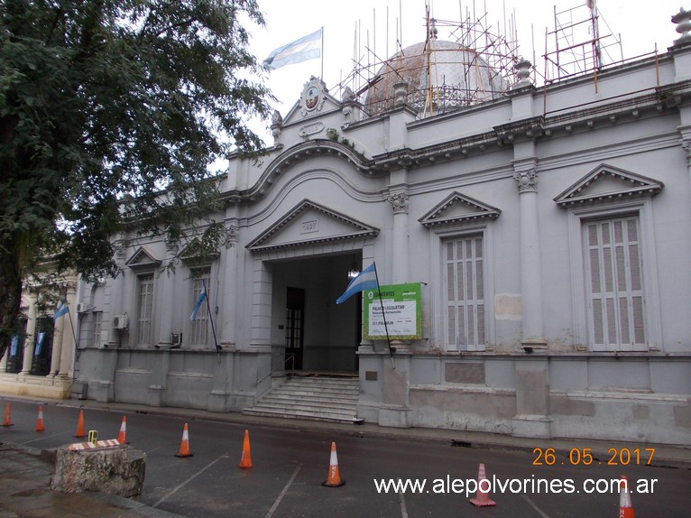 Foto: Palacio Legislativo - Corrientes, Argentina