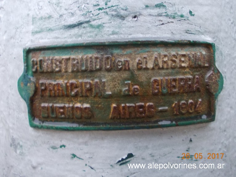 Foto: Plaza 25 de Mayo - Corrientes, Argentina