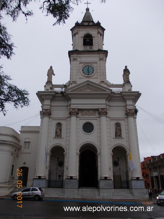 Foto: Iglesia - Corrientes, Argentina