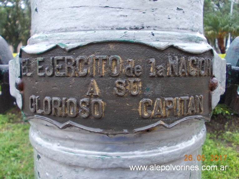 Foto: Plaza 25 de Mayo - Corrientes, Argentina