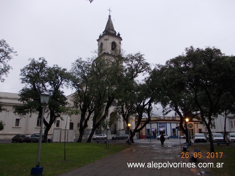 Foto: Iglesia - Corrientes, Argentina