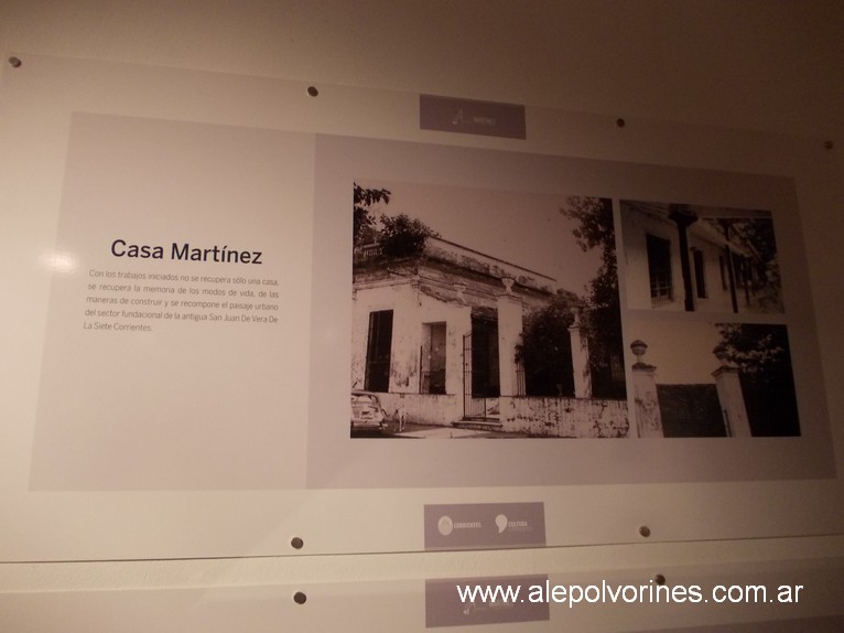 Foto: Casa Martinez - Corrientes, Argentina