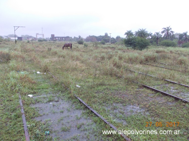 Foto: Estacion Corrientes - Corrientes, Argentina