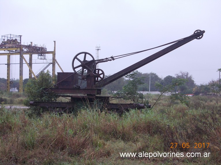 Foto: Estacion Corrientes - Corrientes, Argentina