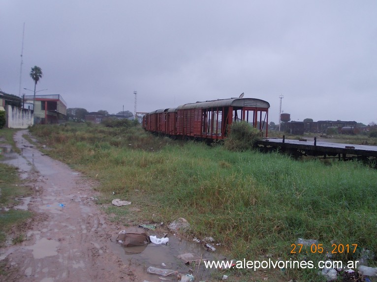 Foto: Estacion Corrientes - Corrientes, Argentina