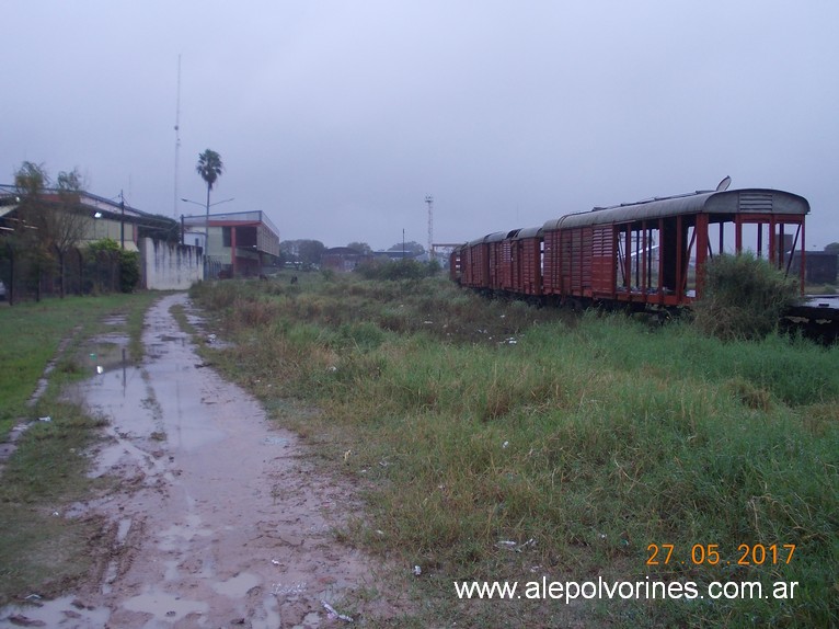 Foto: Estacion Corrientes - Corrientes, Argentina