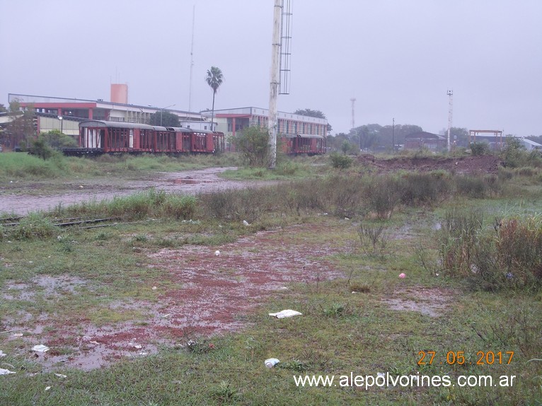 Foto: Estacion Corrientes - Corrientes, Argentina