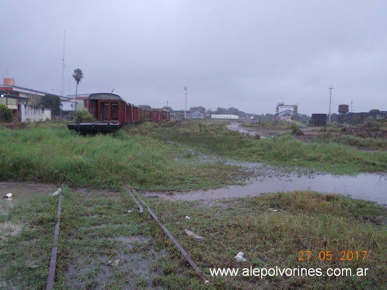 Foto: Estacion Corrientes - Corrientes, Argentina