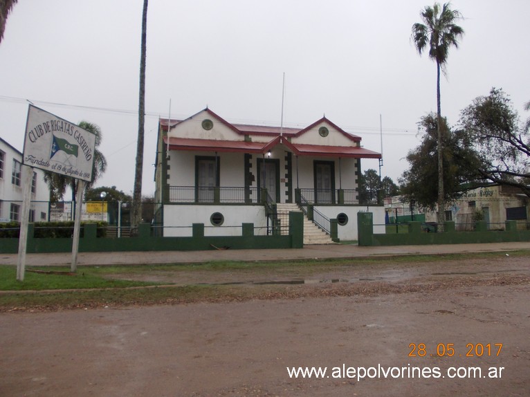 Foto: Club de Regatas Casereño - Monte Caseros (Corrientes), Argentina