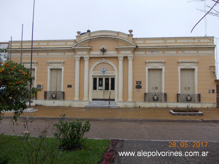 Foto: Municipalidad - Monte Caseros (Corrientes), Argentina