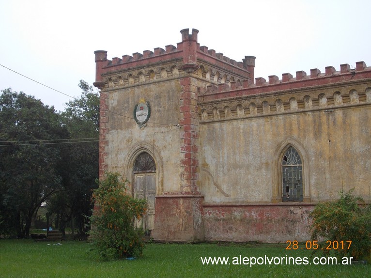 Foto: Tiro Federal - Monte Caseros (Corrientes), Argentina