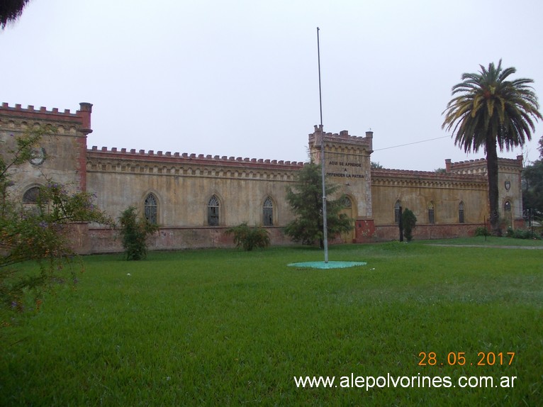 Foto: Tiro Federal - Monte Caseros (Corrientes), Argentina