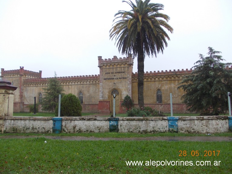 Foto: Tiro Federal - Monte Caseros (Corrientes), Argentina