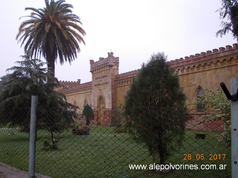 Foto: Tiro Federal - Monte Caseros (Corrientes), Argentina