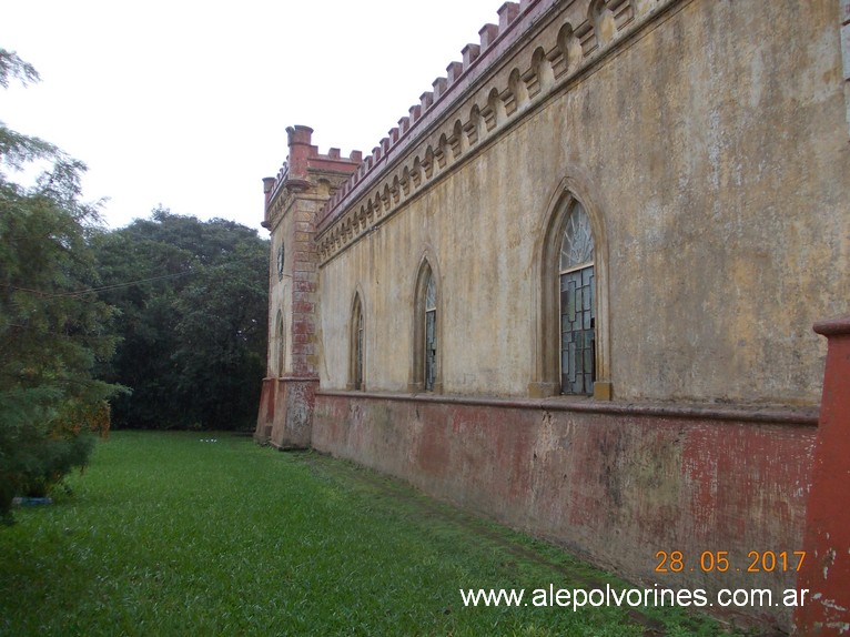 Foto: Tiro Federal - Monte Caseros (Corrientes), Argentina