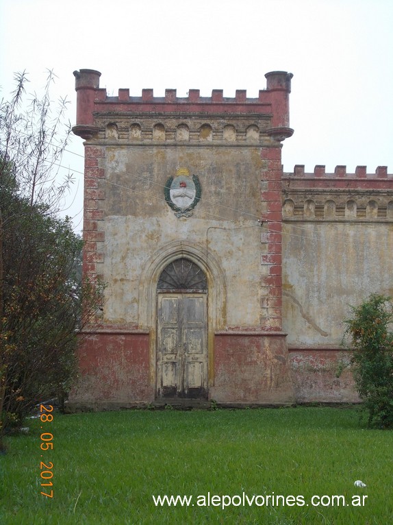 Foto: Tiro Federal - Monte Caseros (Corrientes), Argentina