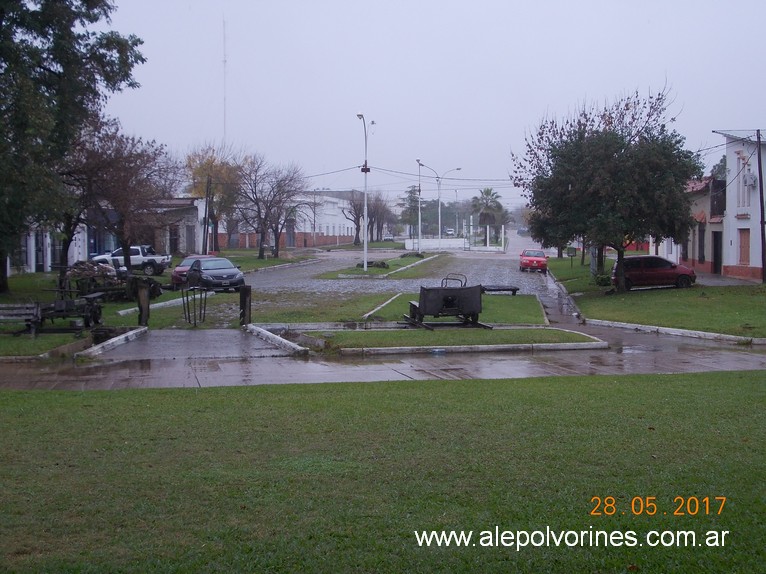 Foto: Estacion Monte Caseros FCA del Este - Monte Caseros (Corrientes), Argentina