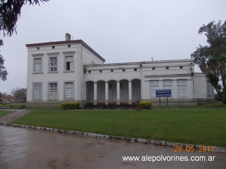 Foto: Estacion Monte Caseros FCA del Este - Monte Caseros (Corrientes), Argentina