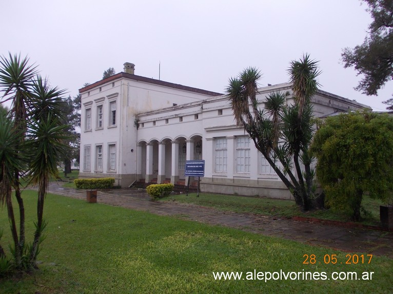 Foto: Estacion Monte Caseros FCA del Este - Monte Caseros (Corrientes), Argentina