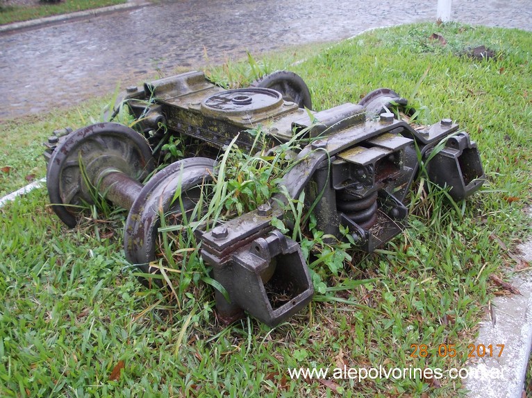 Foto: Estacion Monte Caseros FCA del Este - Monte Caseros (Corrientes), Argentina