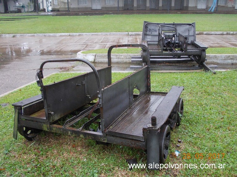 Foto: Estacion Monte Caseros FCA del Este - Monte Caseros (Corrientes), Argentina