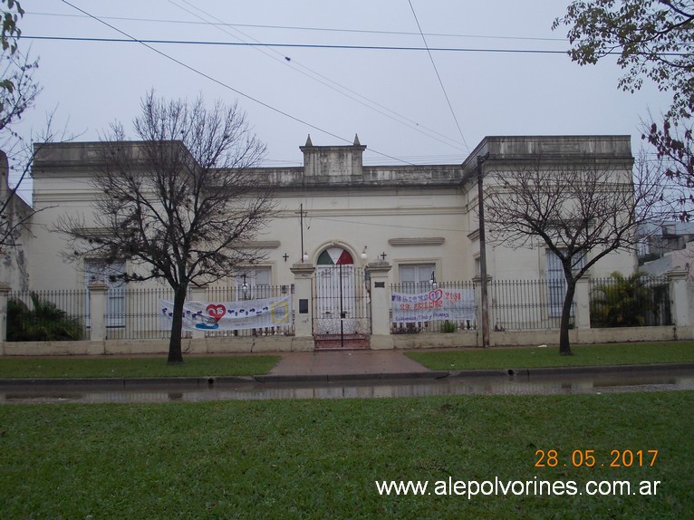 Foto: Sociedad Italiana - Monte Caseros (Corrientes), Argentina