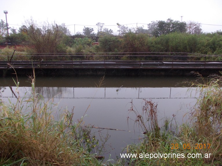 Foto: Mesa Giratoria - Monte Caseros (Corrientes), Argentina