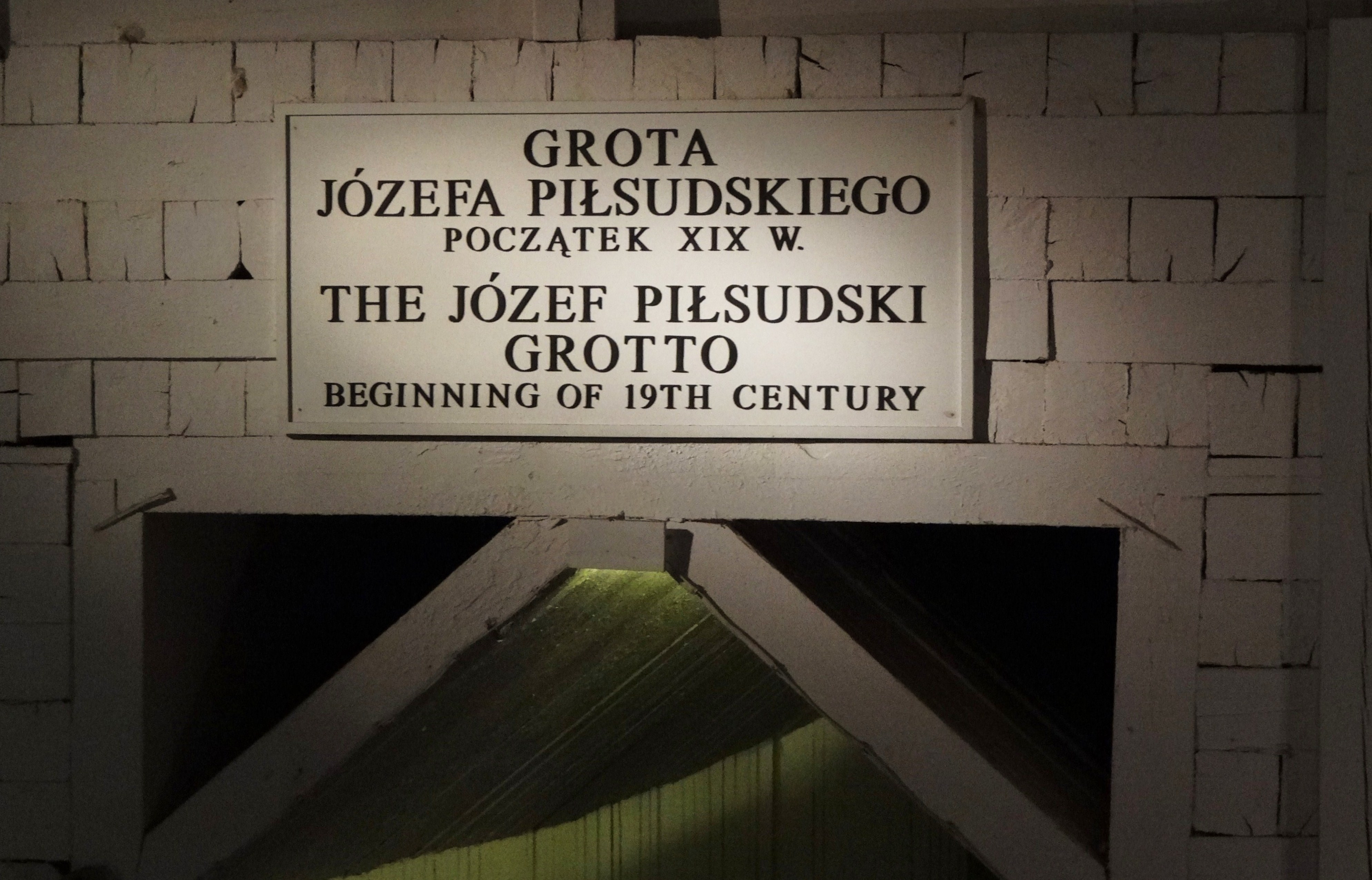 Foto: Komora Józefa Piłsudskiego - Wieliczka (Lesser Poland Voivodeship), Polonia