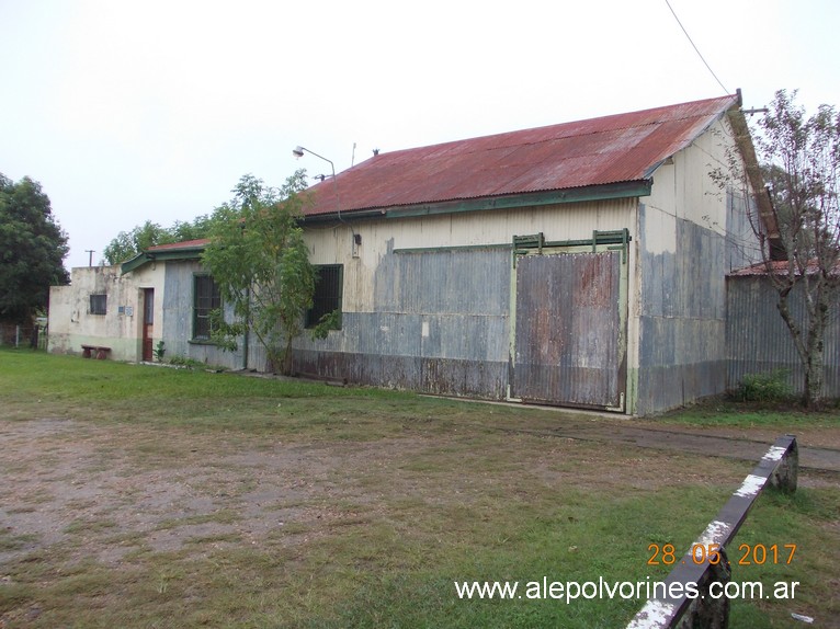 Foto: Estacion General Campos - General Campos (Entre Ríos), Argentina
