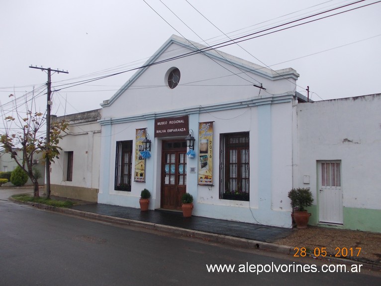 Foto: Museo - General Campos (Entre Ríos), Argentina