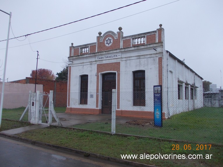 Foto: Asociacion Union Israelita - General Campos (Entre Ríos), Argentina
