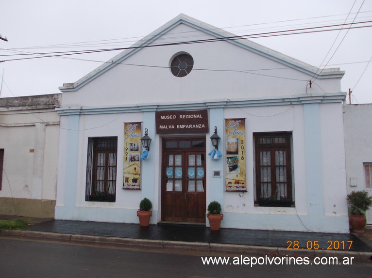 Foto: Museo - General Campos (Entre Ríos), Argentina