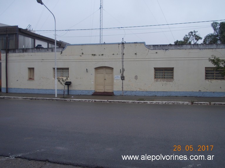 Foto: Archivo Historico - San Salvador (Entre Ríos), Argentina