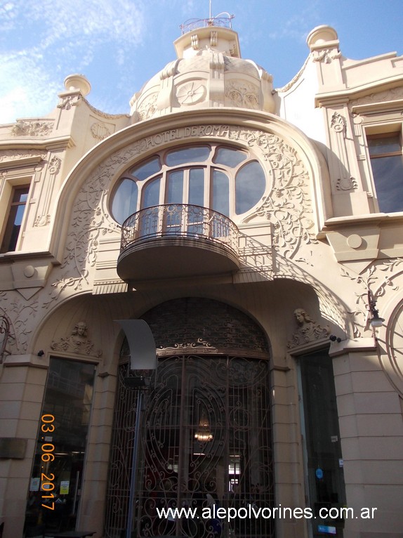 Foto: Ex Hotel Roma - Pergamino (Buenos Aires), Argentina