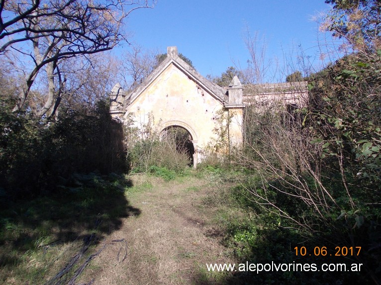 Foto: Capilla Escoceses - Florencio Varela (Buenos Aires), Argentina