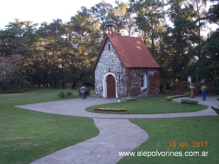 Foto: Santuario Schoenstatt - Florencio Varela (Buenos Aires), Argentina