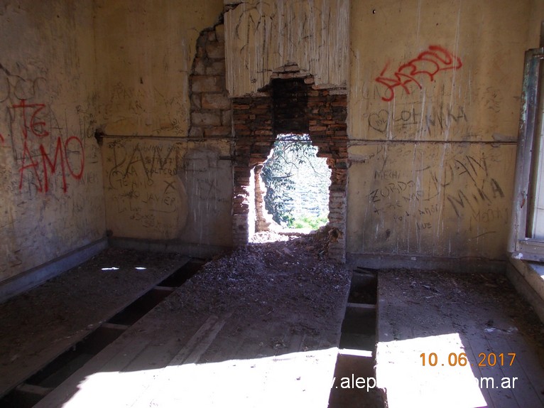 Foto: Capilla Escoceses - Florencio Varela (Buenos Aires), Argentina