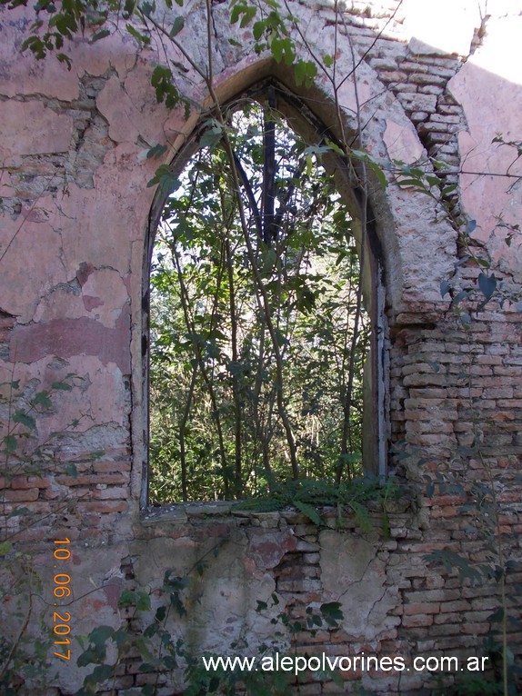 Foto: Capilla Escoceses - Florencio Varela (Buenos Aires), Argentina