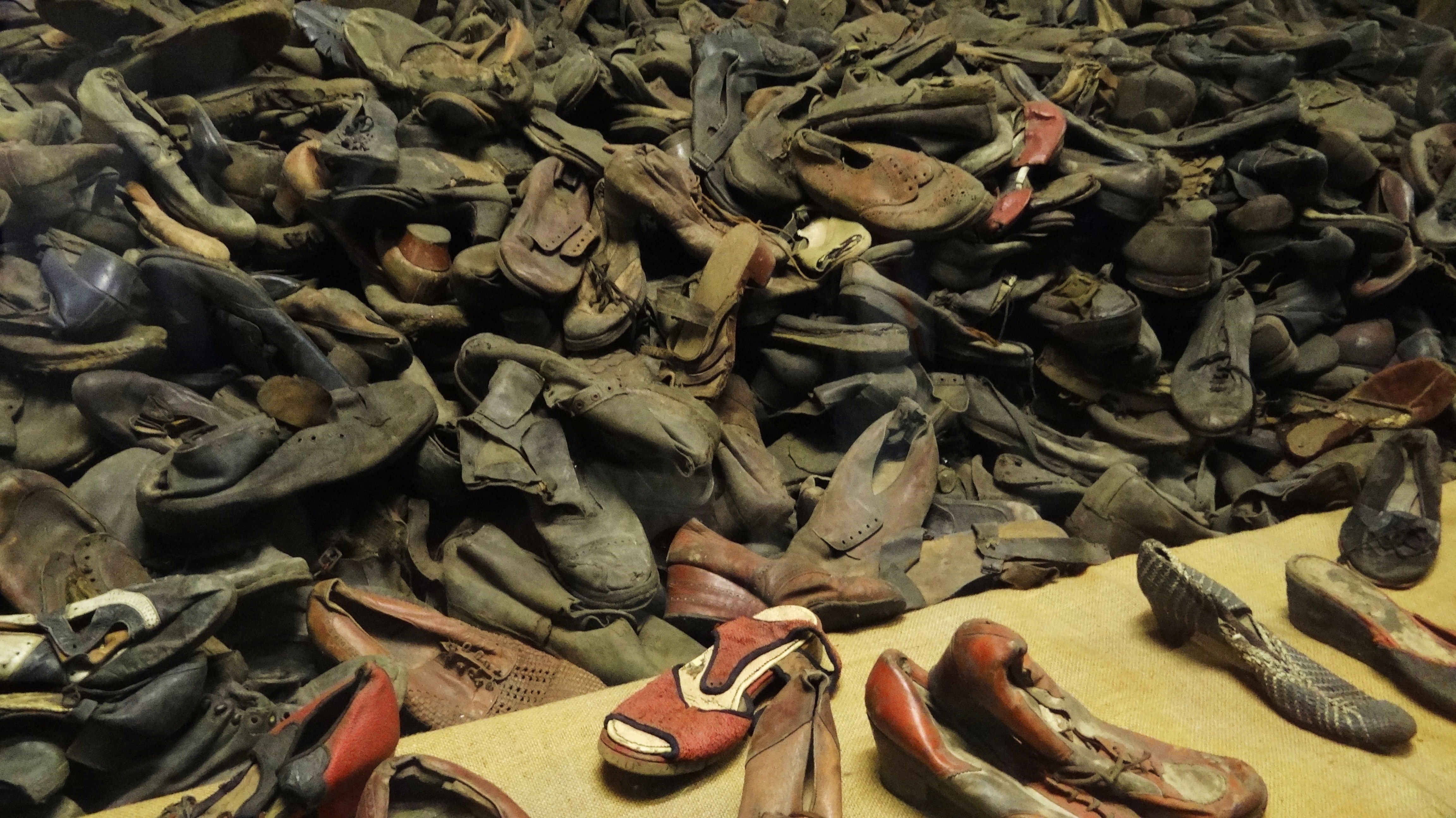 Foto: Muzeum Auschwitz-Birkenau - Oświęcim (Lesser Poland Voivodeship), Polonia