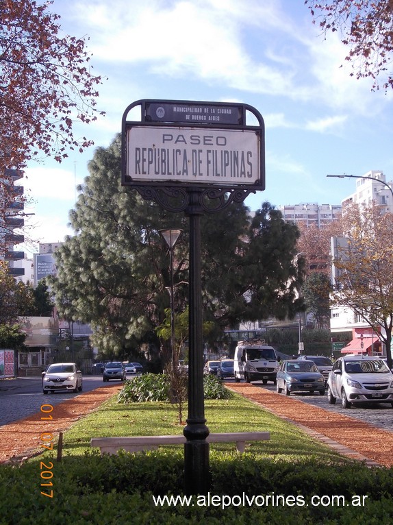 Foto de Belgrano (Buenos Aires), Argentina