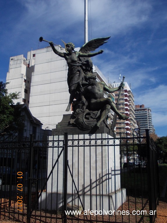 Foto de Belgrano (Buenos Aires), Argentina