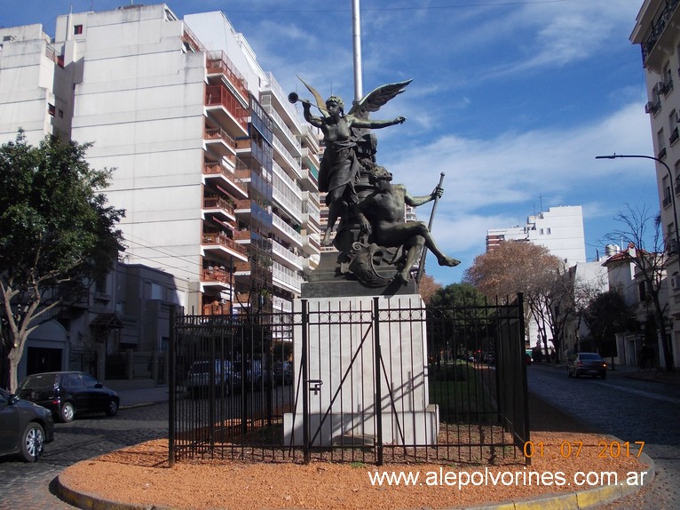 Foto: La Navegacion - Belgrano (Buenos Aires), Argentina