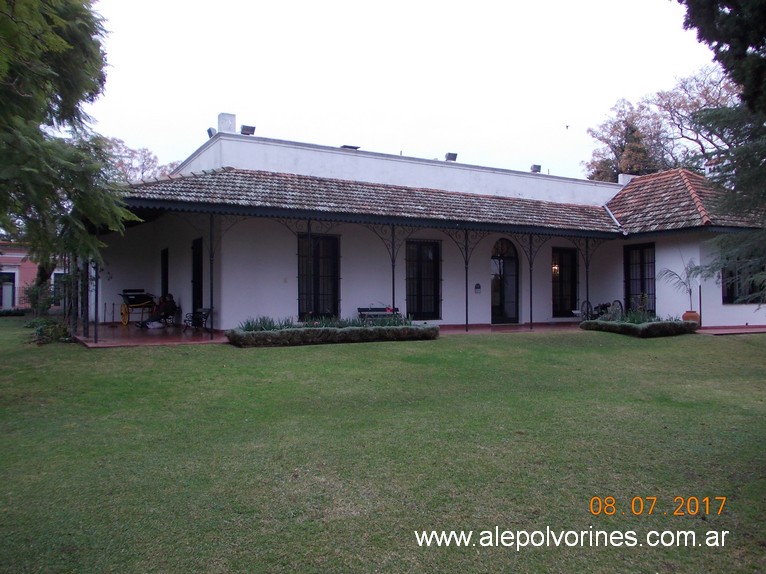 Foto: Quinta Los Ombues - San Isidro (Buenos Aires), Argentina