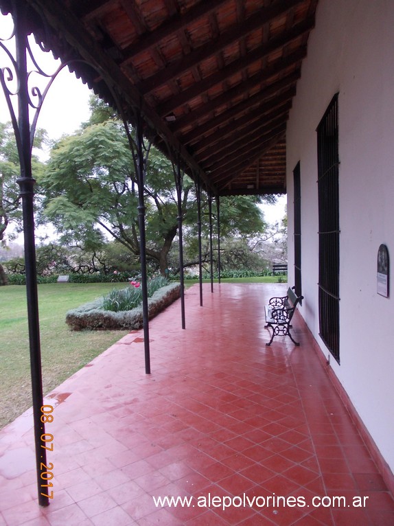 Foto: Quinta Los Ombues - San Isidro (Buenos Aires), Argentina