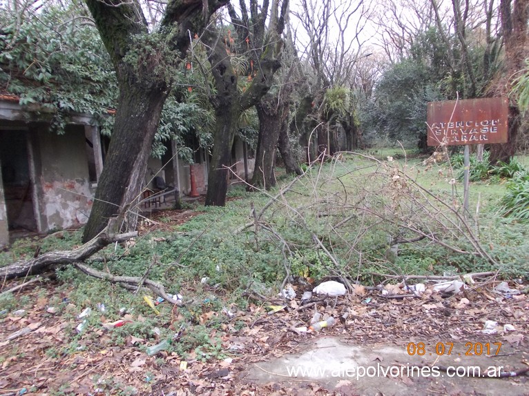 Foto: Obras Sanitarias de la Nacion - San Isidro (Buenos Aires), Argentina