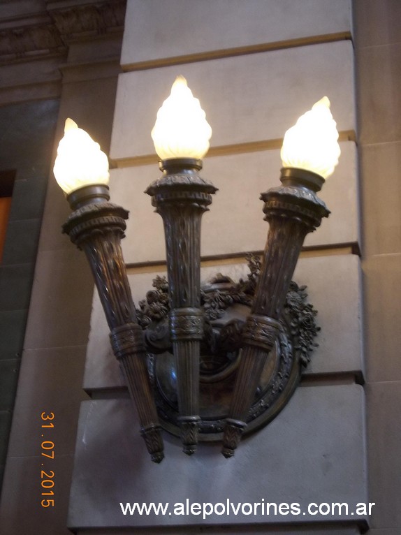 Foto: Estacion Retiro - Retiro (Buenos Aires), Argentina