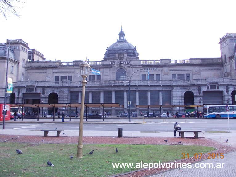 Foto: Estacion Retiro - Retiro (Buenos Aires), Argentina