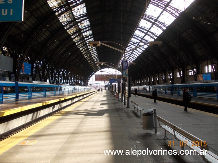 Foto: Estacion Retiro - Retiro (Buenos Aires), Argentina