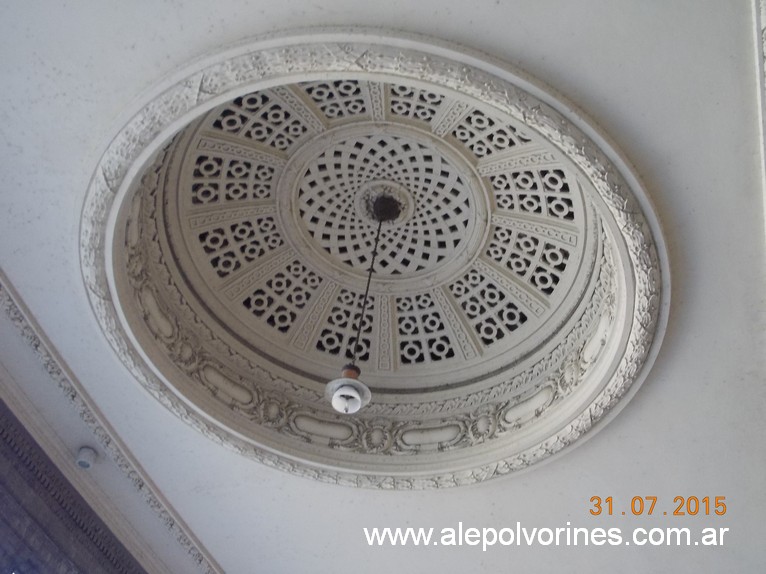 Foto: Estacion Retiro - Retiro (Buenos Aires), Argentina