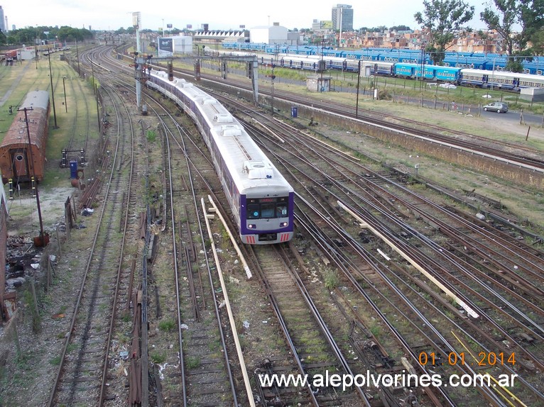 Foto: Estacion Retiro - Retiro (Buenos Aires), Argentina